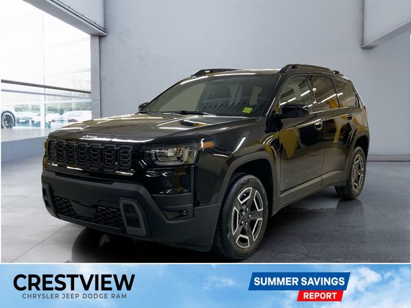 2026 Jeep Cherokee