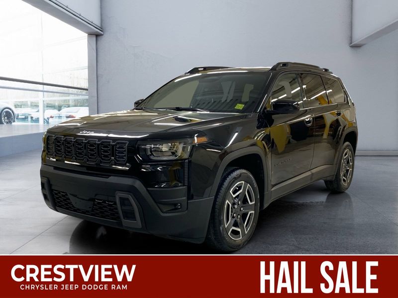 2026 Jeep Cherokee