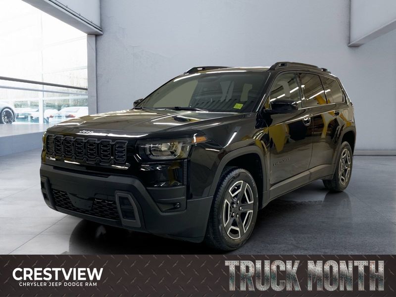 2026 Jeep Cherokee