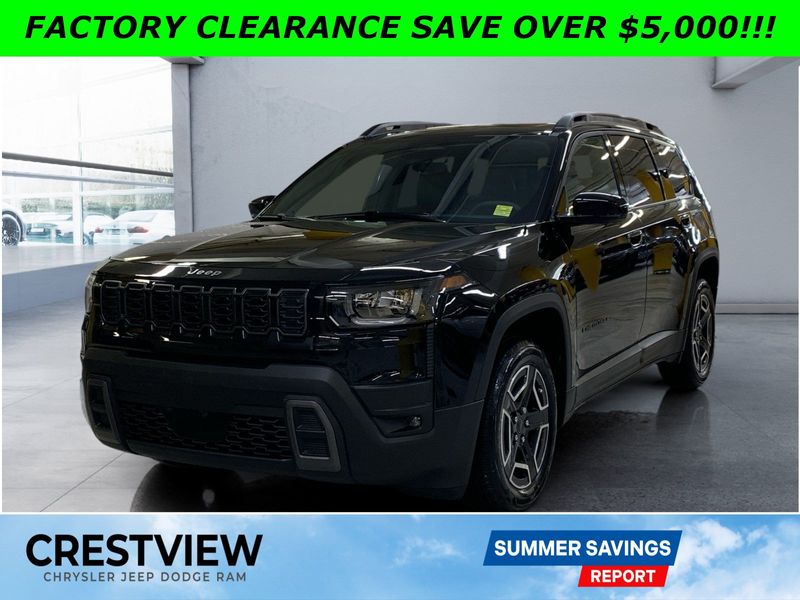 2026 Jeep Cherokee
