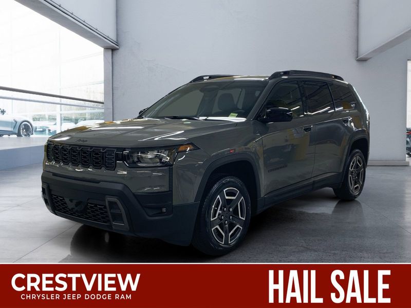2026 Jeep Cherokee