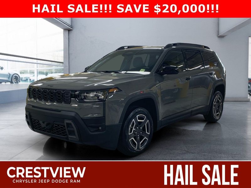 2026 Jeep Cherokee