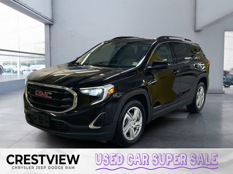 2019 GMC Terrain
