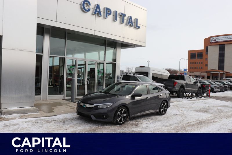 2017 Honda Civic Sedan