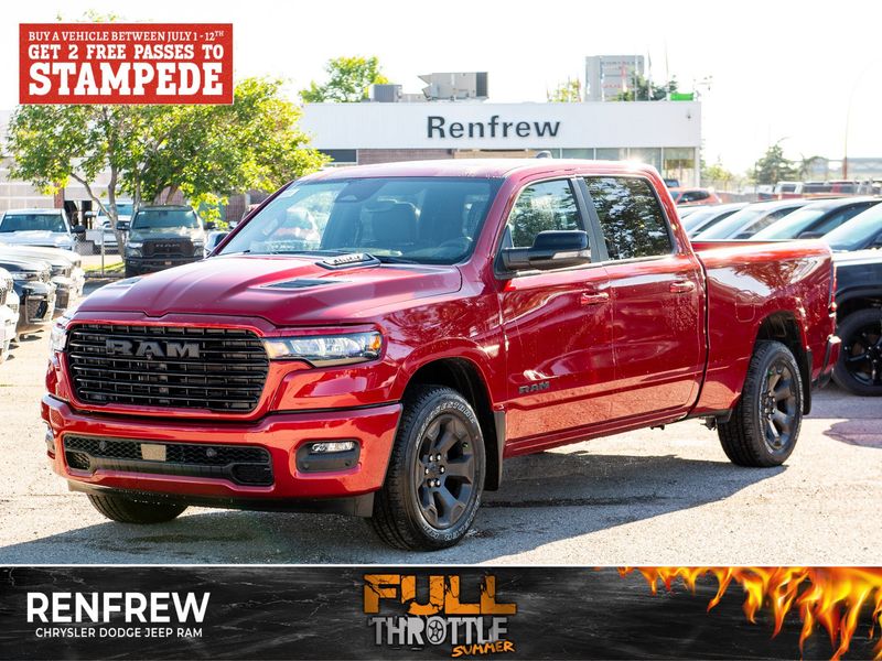 2026 Ram 1500