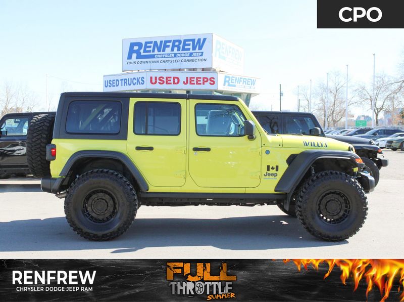 2024 Jeep Wrangler 4xe