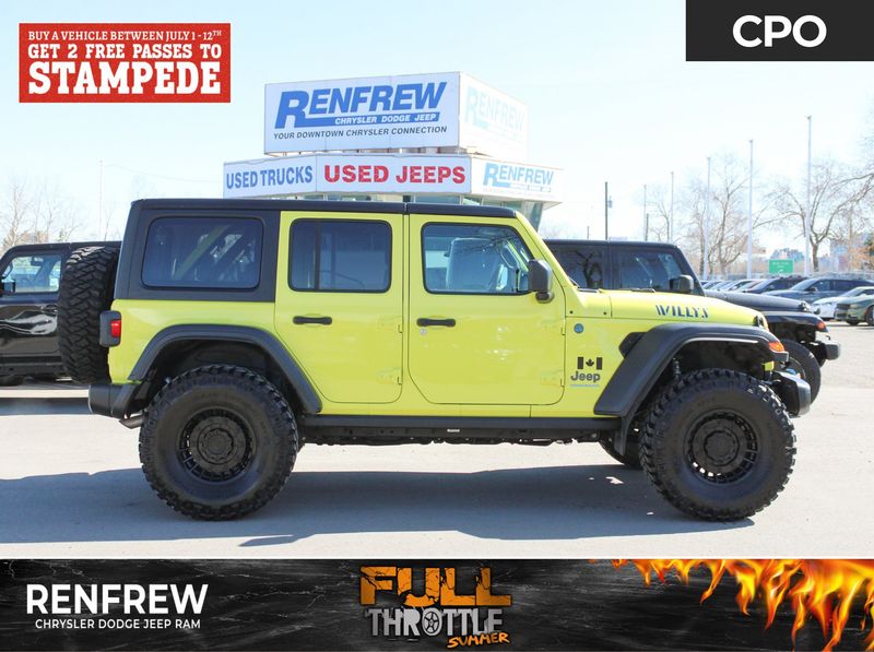 2024 Jeep Wrangler 4xe
