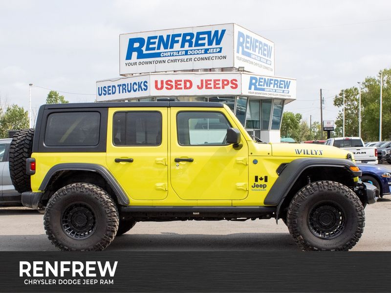 2024 Jeep Wrangler 4xe