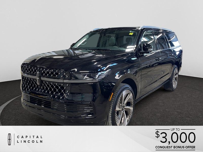 2026 Lincoln Navigator L