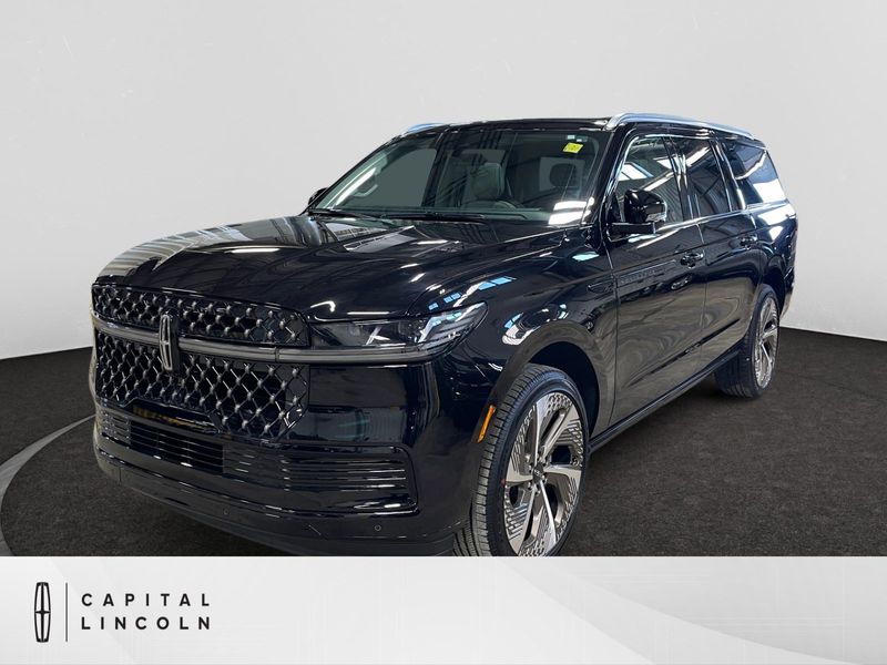 2026 Lincoln Navigator L