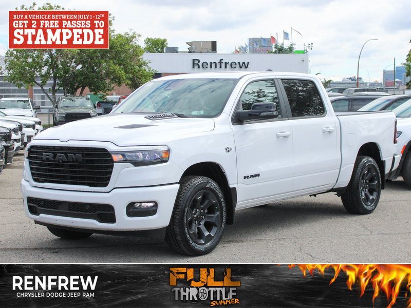 2026 Ram 1500