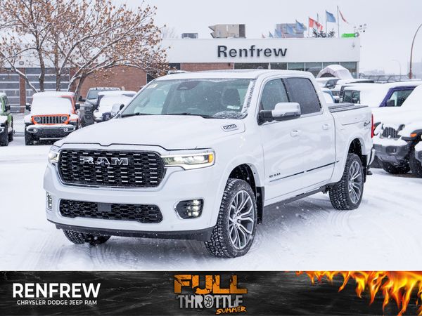 2026 RAM 1500