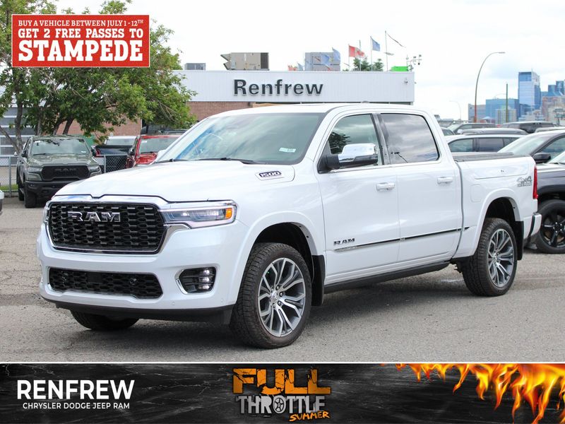 2026 Ram 1500