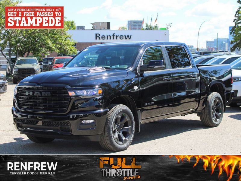 2026 Ram 1500