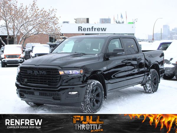 2026 RAM 1500