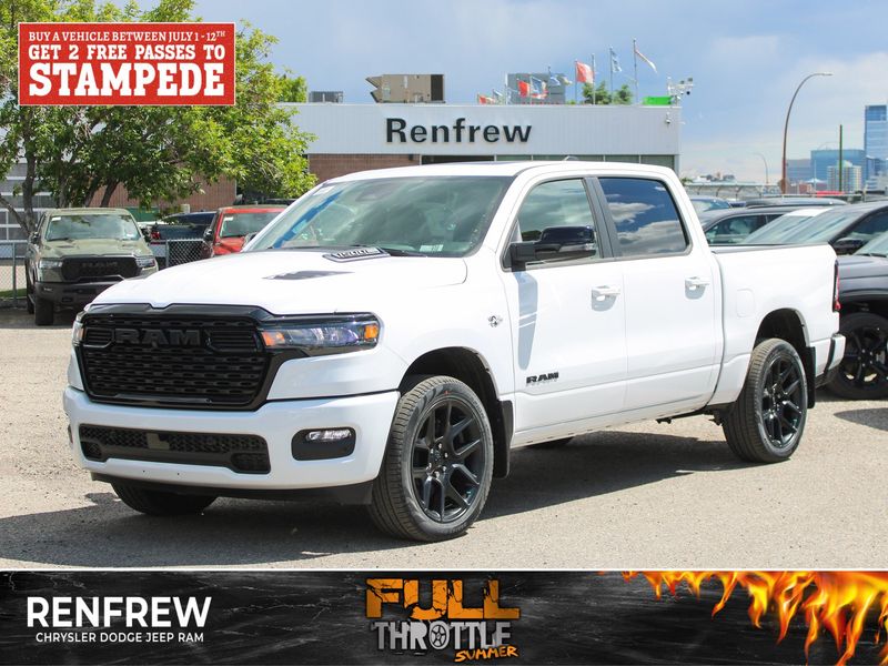 2026 Ram 1500