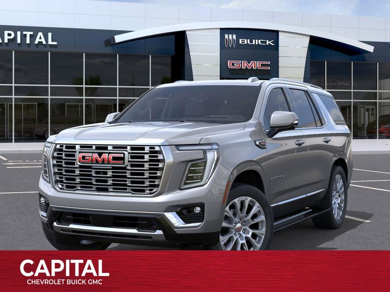 2026 GMC Yukon