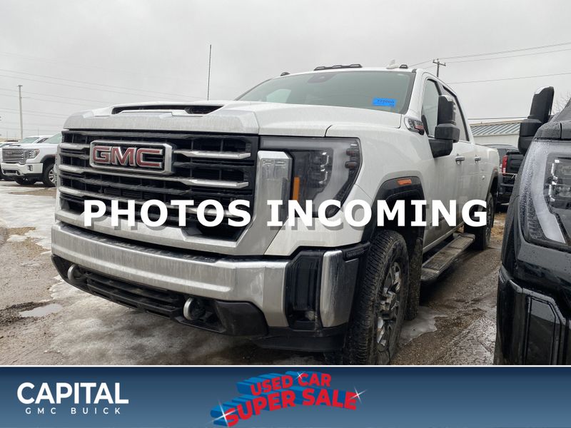 2024 GMC Sierra 3500HD
