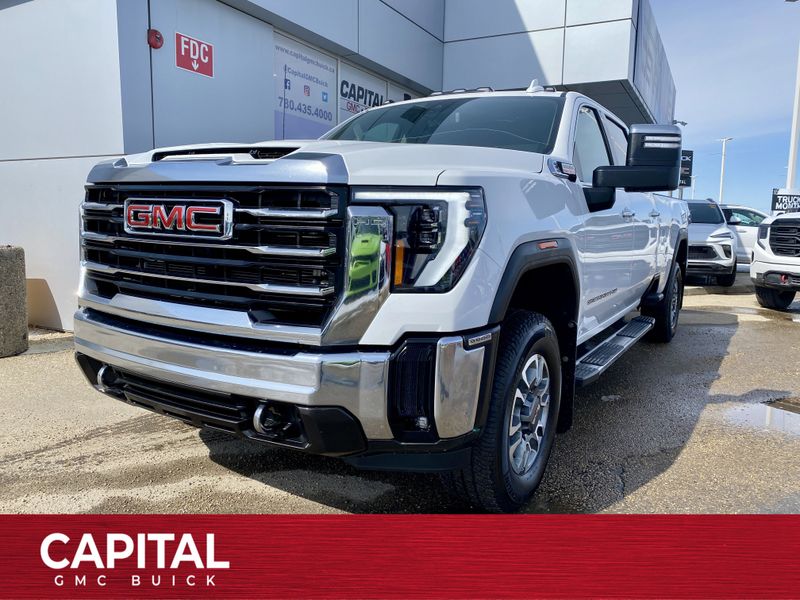 2024 GMC Sierra 3500HD