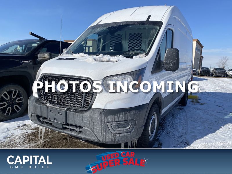 2024 Ford Transit Cargo Van