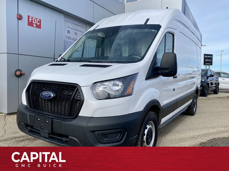 2024 Ford Transit Cargo Van