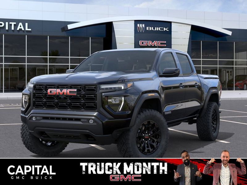 2026 GMC Canyon