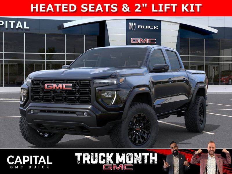 2026 GMC Canyon