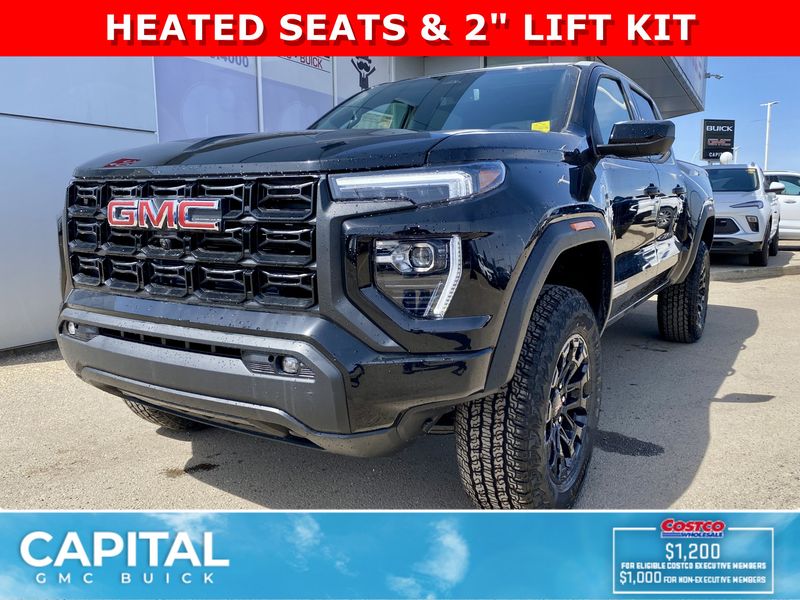 2026 GMC Canyon