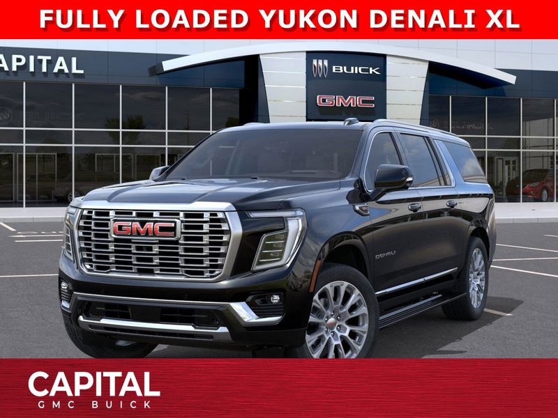 2026 GMC Yukon XL