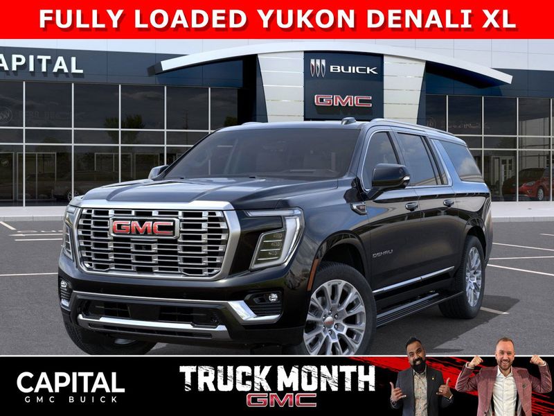 2026 GMC Yukon XL