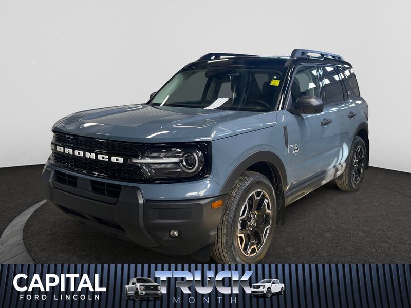 2026 Ford Bronco Sport