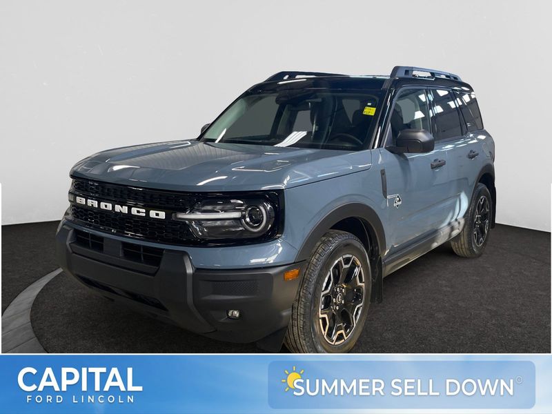 2026 Ford Bronco Sport