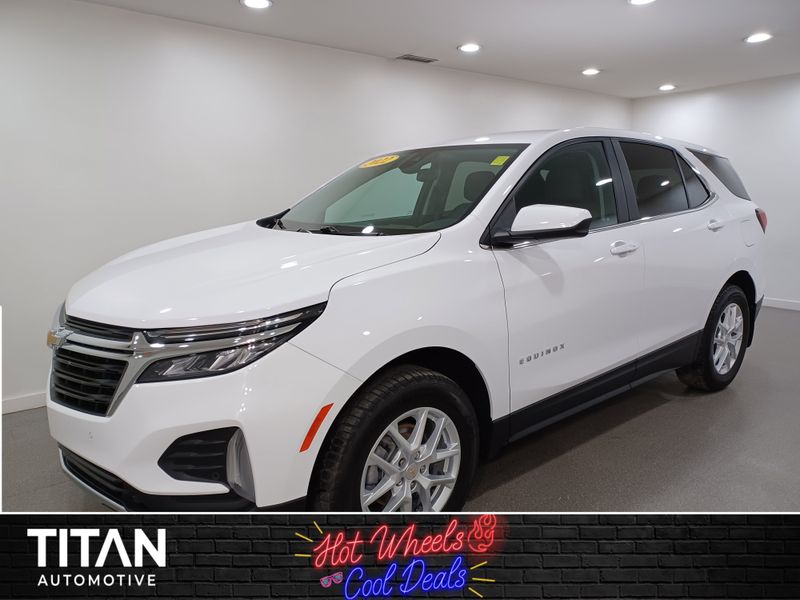 2022 Chevrolet Equinox