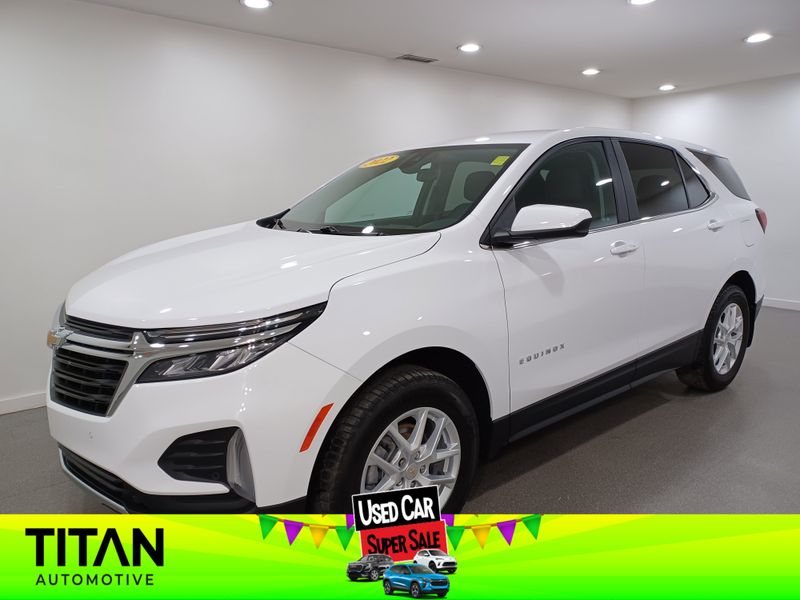 2022 Chevrolet Equinox LT AWD