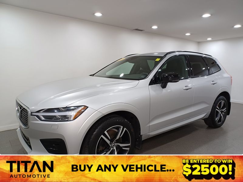 2020 Volvo XC60
