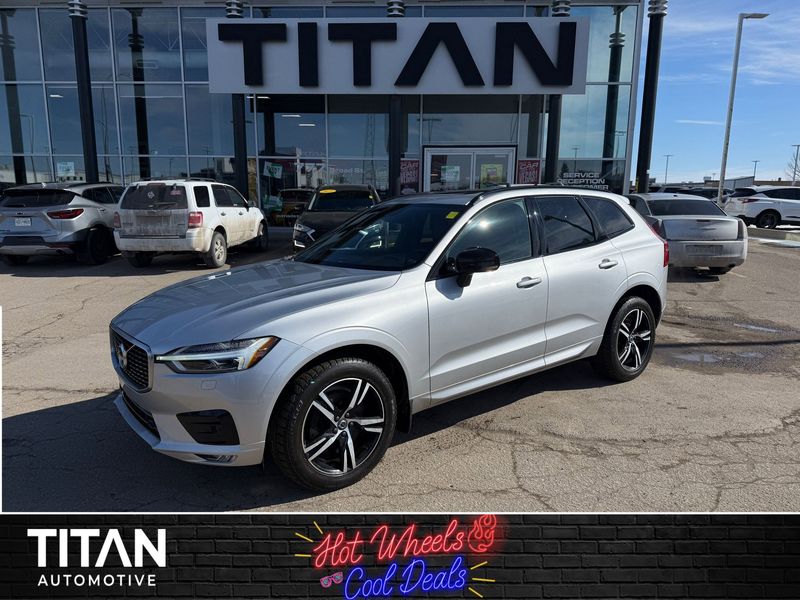 2020 Volvo XC60