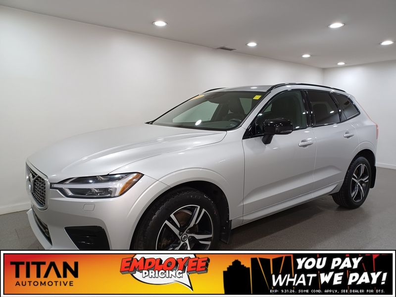 2020 Volvo XC60
