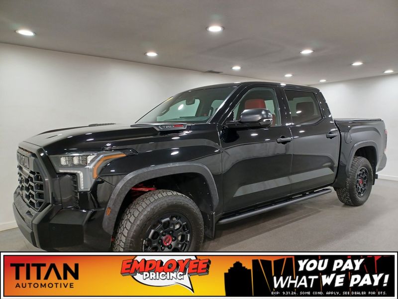2025 Toyota Tundra