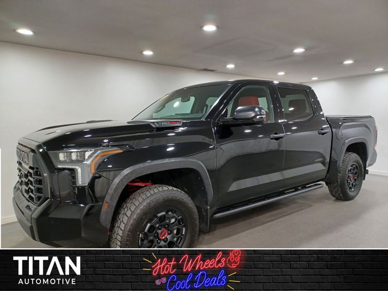 2025 Toyota Tundra