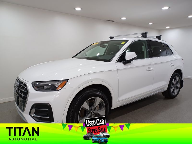 2021 Audi Q5 Komfort TFSI Quattro