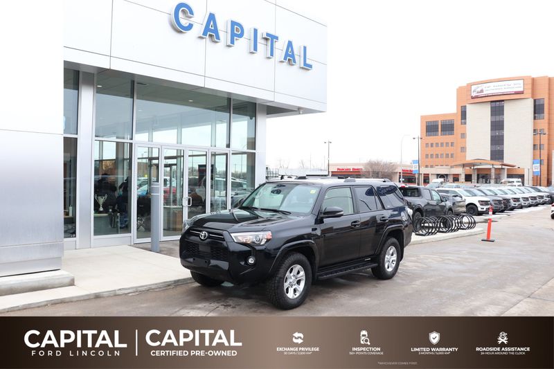 2024 Toyota 4Runner