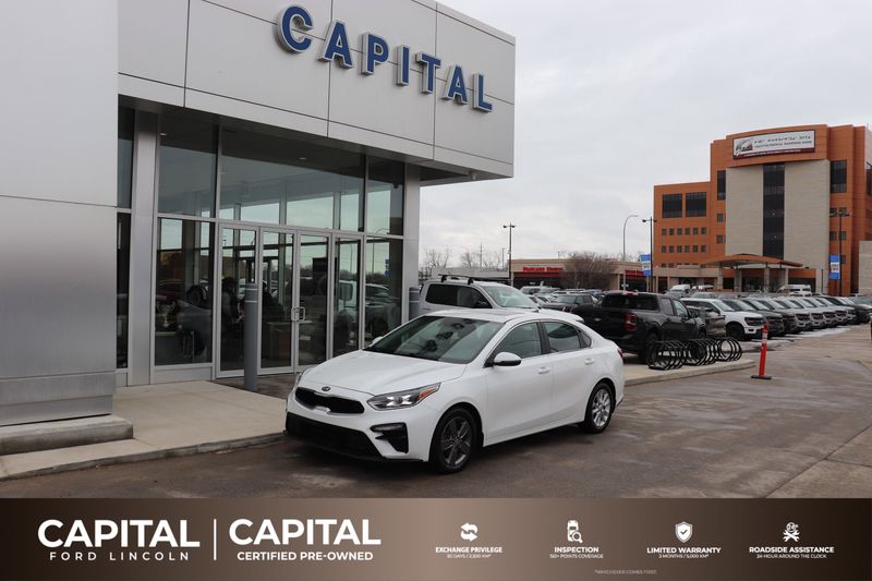 2021 Kia Forte