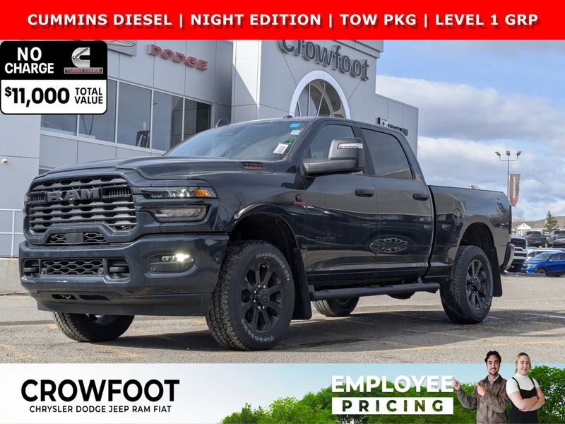 2026 Ram 3500
