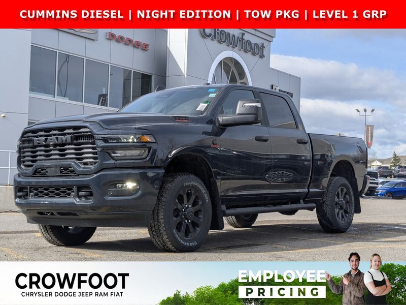 2026 Ram 3500