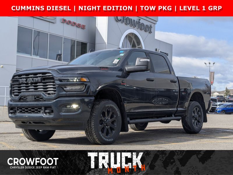 2026 Ram 3500