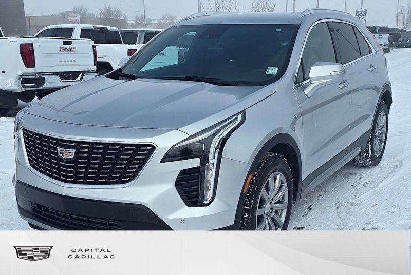 2021 Cadillac XT4