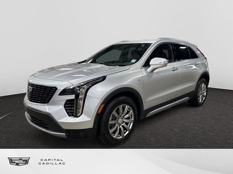 2021 Cadillac XT4