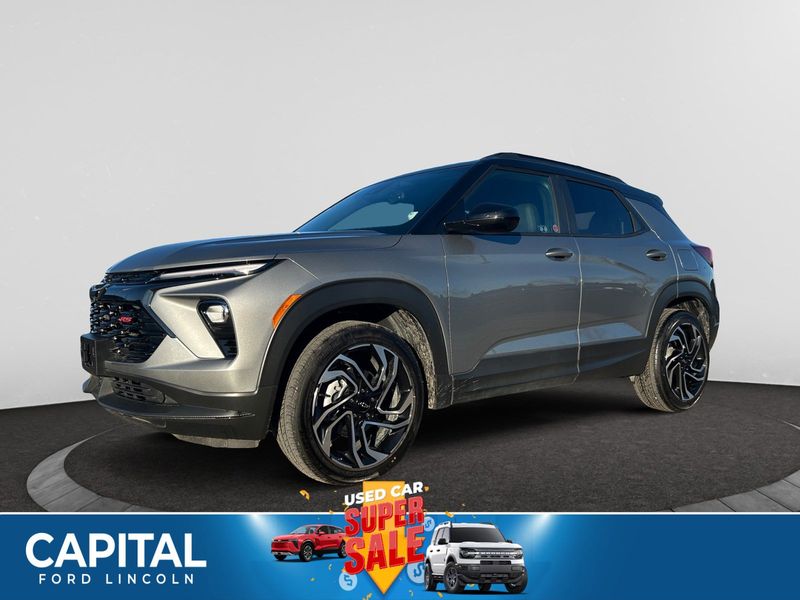 2025 Chevrolet Trailblazer