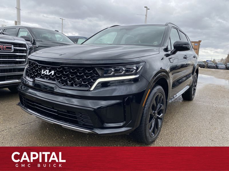 2023 Kia Sorento
