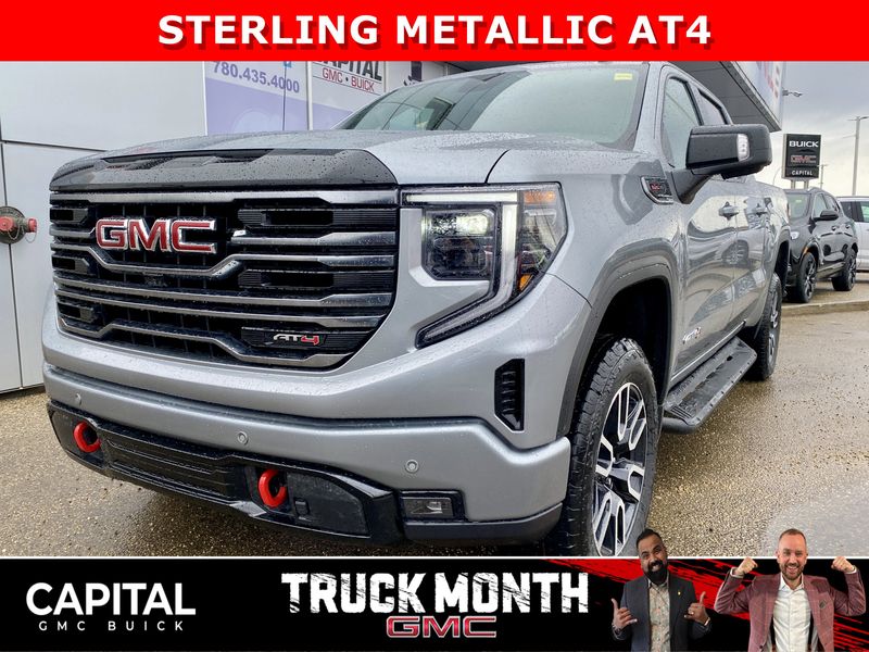 2026 GMC Sierra 1500